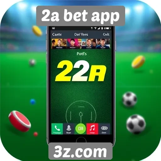 2a bet app oferece diversas opções de jogos online