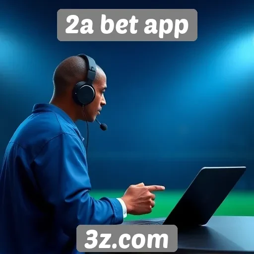 Suporte ao cliente na 2a bet app