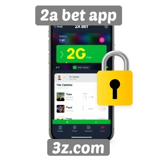 Plataforma 2a bet app investe em segurança de dados