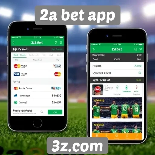 Métodos de pagamento oferecidos pela 2a bet app