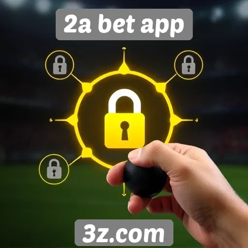 Metodologia de segurança na 2a bet app