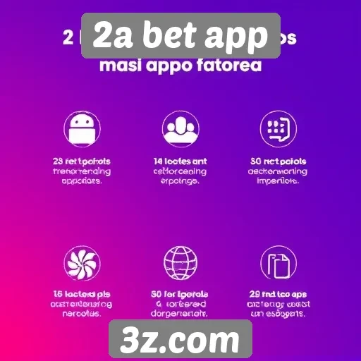 Fatores que influenciam a experiência do usuário no 2a bet app
