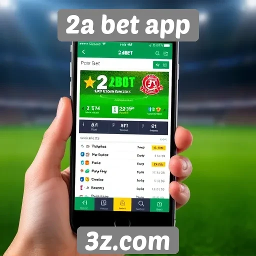 Opiniões de usuários sobre 2a bet app